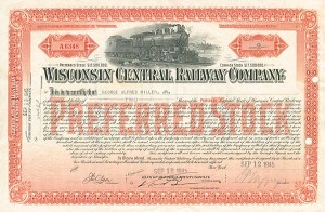Wisconsin Central Railway Co.